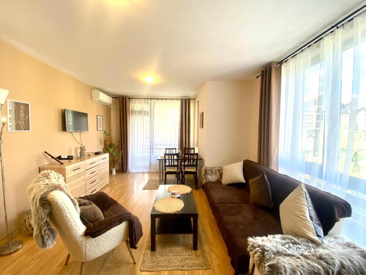 Aspen Suites Apartments Bansko Exterior photo