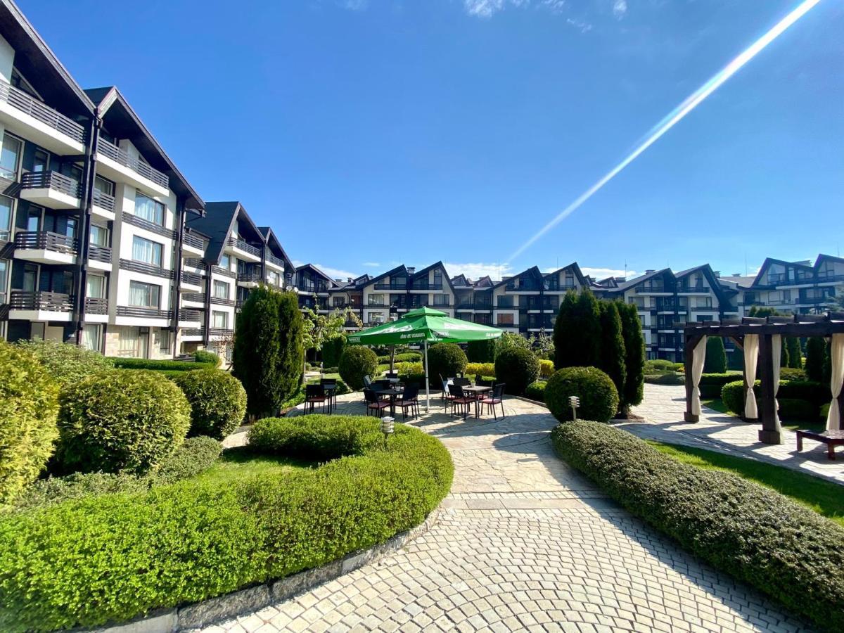 Aspen Suites Apartments Bansko Exterior photo