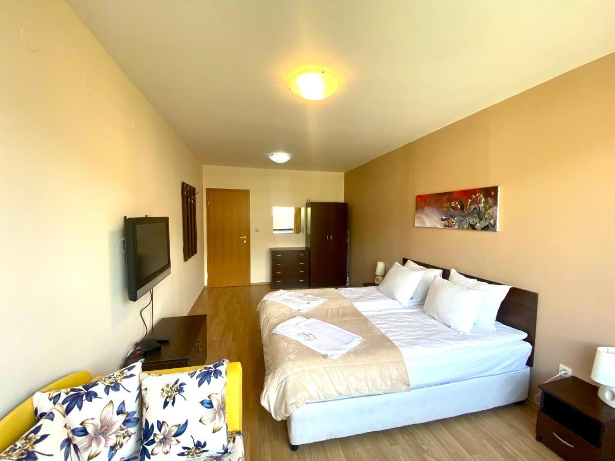 Aspen Suites Apartments Bansko Exterior photo