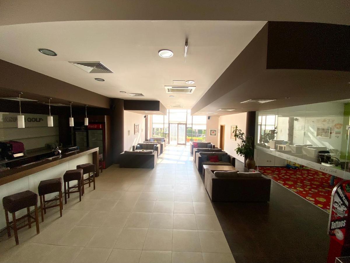Aspen Suites Apartments Bansko Exterior photo