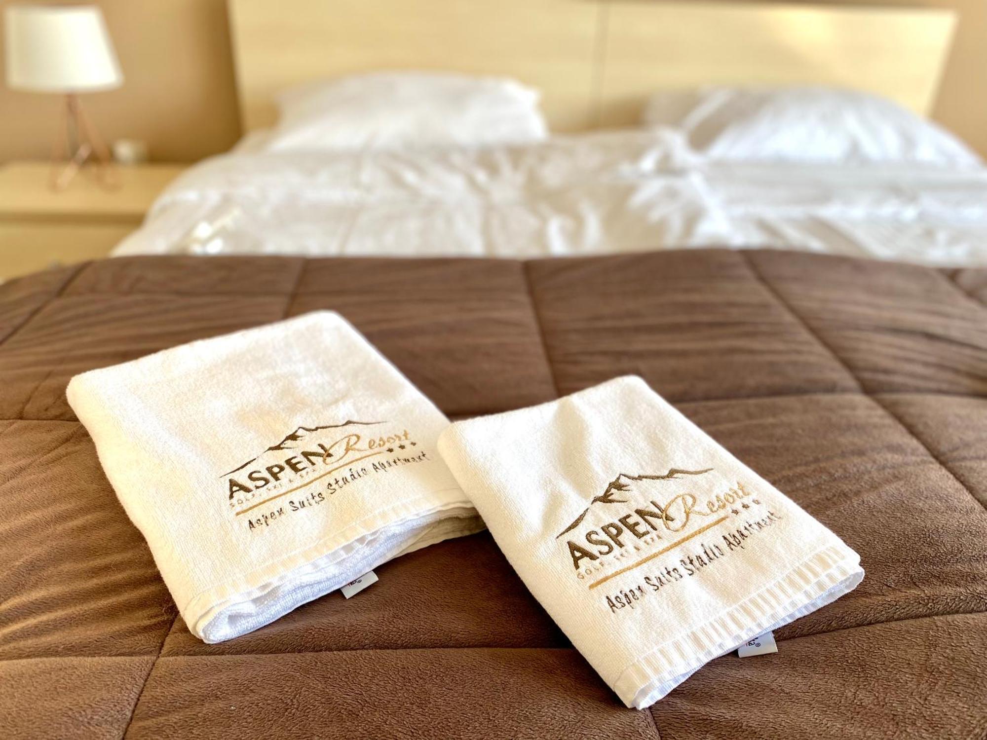 Aspen Suites Apartments Bansko Room photo